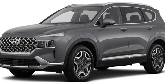 HYUNDAI SANTA FE 2021 5NMS2DAJ6MH347825 image